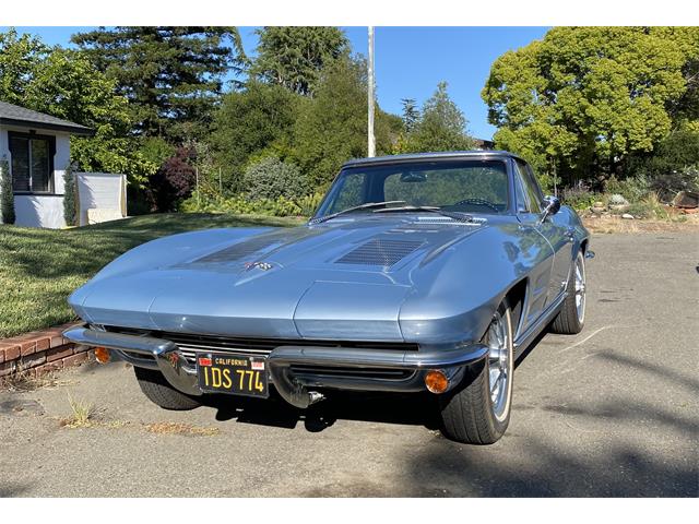 1963 Chevrolet Corvette (CC-2073813) for sale in Novato, California