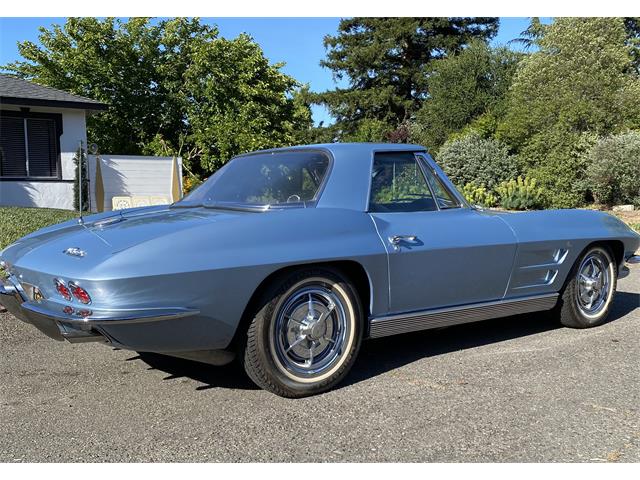 1963 Chevrolet Corvette (CC-2073813) for sale in Novato, California