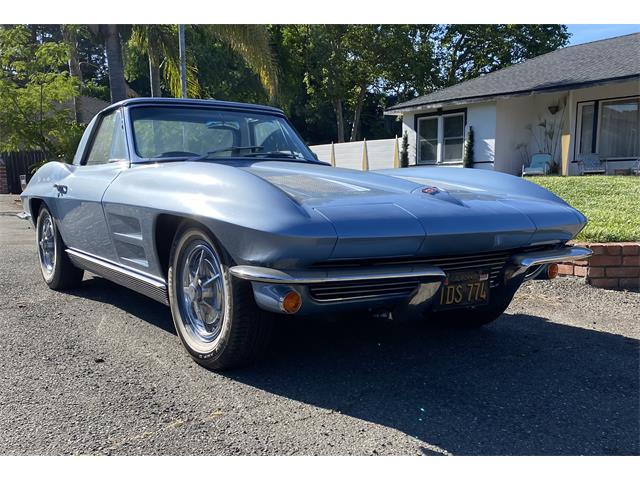 1963 Chevrolet Corvette (CC-2073813) for sale in Novato, California
