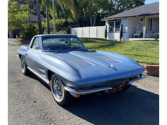 1963 Chevrolet Corvette (CC-2073813) for sale in Novato, California