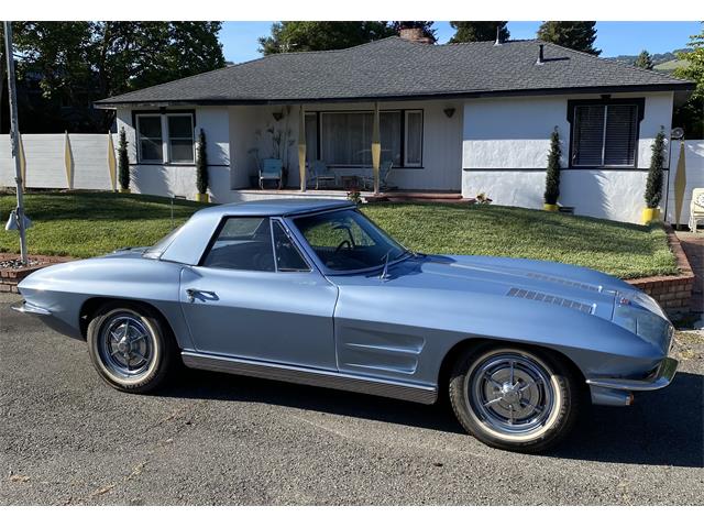 1963 Chevrolet Corvette (CC-2073813) for sale in Novato, California