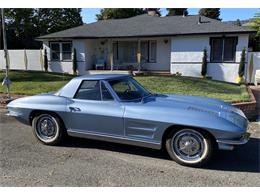 1963 Chevrolet Corvette (CC-2073813) for sale in Novato, California