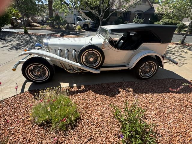 1972 Excalibur Phaeton (CC-2073815) for sale in St George, Utah