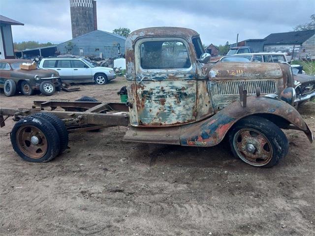 1937 Ford Pickup (CC-2073817) for sale in Parkers Prairie, Minnesota