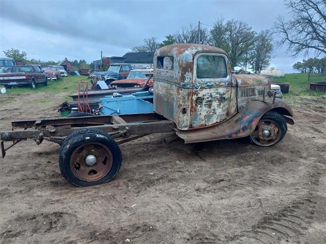 1937 Ford Pickup (CC-2073817) for sale in Parkers Prairie, Minnesota