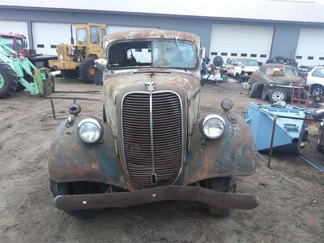 1937 Ford Pickup (CC-2073817) for sale in Parkers Prairie, Minnesota
