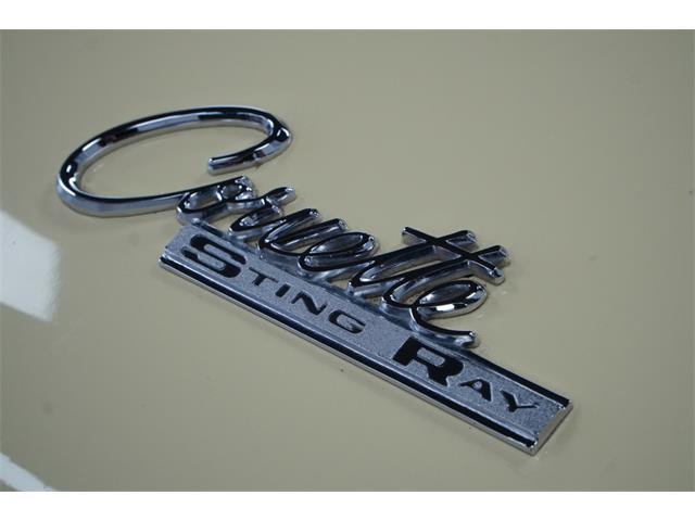 1965 Chevrolet Corvette (CC-2070382) for sale in Reno, Nevada