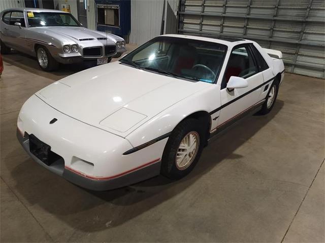 1984 Pontiac Fiero (CC-2073821) for sale in Puslinch, Ontario