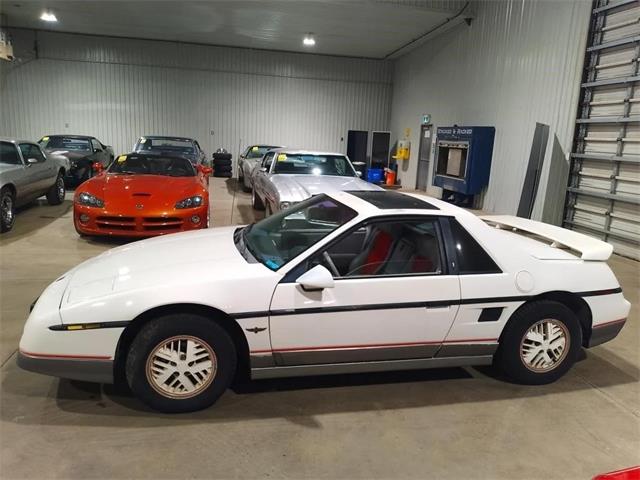 1984 Pontiac Fiero (CC-2073821) for sale in Puslinch, Ontario