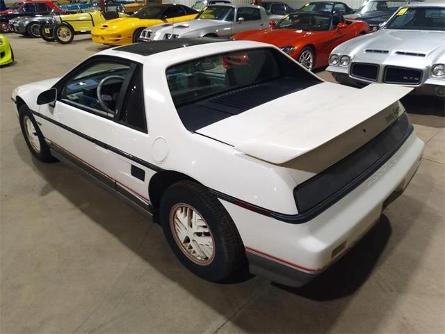 1984 Pontiac Fiero (CC-2073821) for sale in Puslinch, Ontario