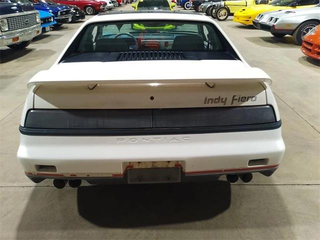 1984 Pontiac Fiero (CC-2073821) for sale in Puslinch, Ontario