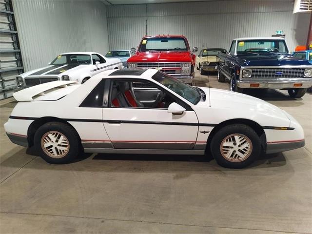 1984 Pontiac Fiero (CC-2073821) for sale in Puslinch, Ontario