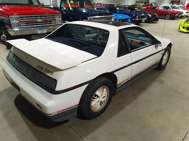 1984 Pontiac Fiero (CC-2073821) for sale in Puslinch, Ontario