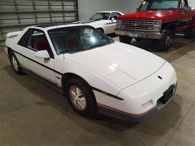 1984 Pontiac Fiero (CC-2073821) for sale in Puslinch, Ontario