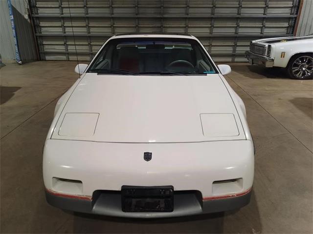 1984 Pontiac Fiero (CC-2073821) for sale in Puslinch, Ontario