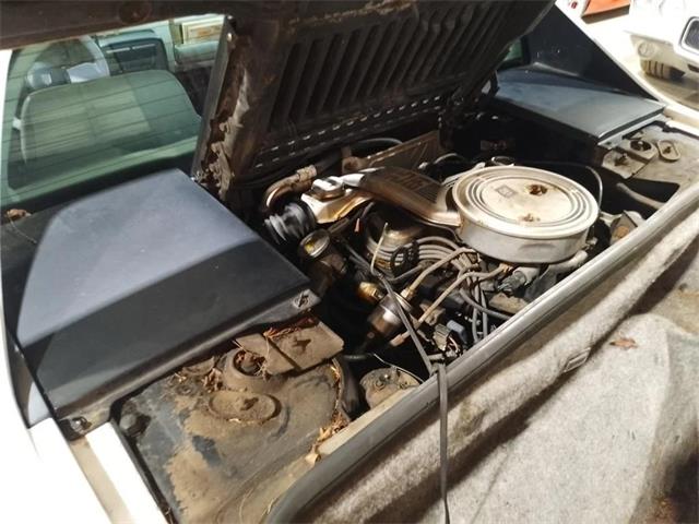 1984 Pontiac Fiero (CC-2073821) for sale in Puslinch, Ontario