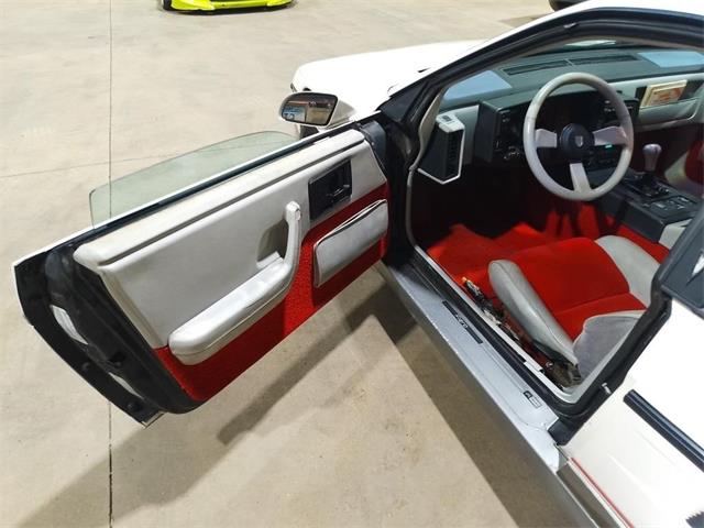 1984 Pontiac Fiero (CC-2073821) for sale in Puslinch, Ontario