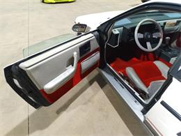 1984 Pontiac Fiero (CC-2073821) for sale in Puslinch, Ontario