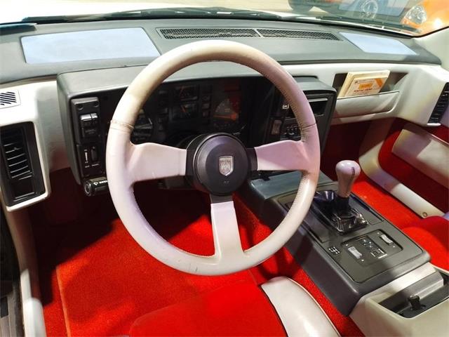 1984 Pontiac Fiero (CC-2073821) for sale in Puslinch, Ontario