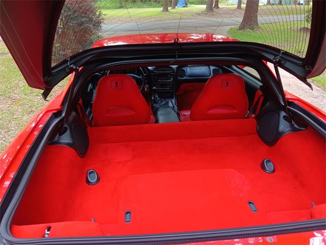 2001 Chevrolet Corvette (CC-2073828) for sale in Brewton, Alabama