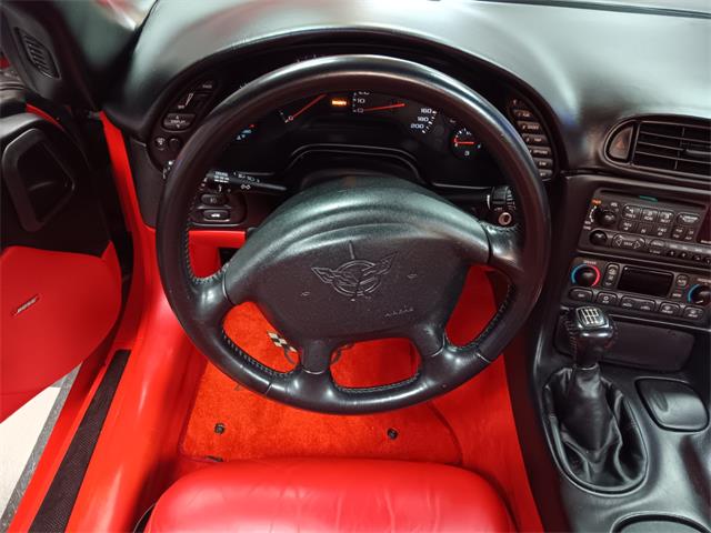 2001 Chevrolet Corvette (CC-2073828) for sale in Brewton, Alabama