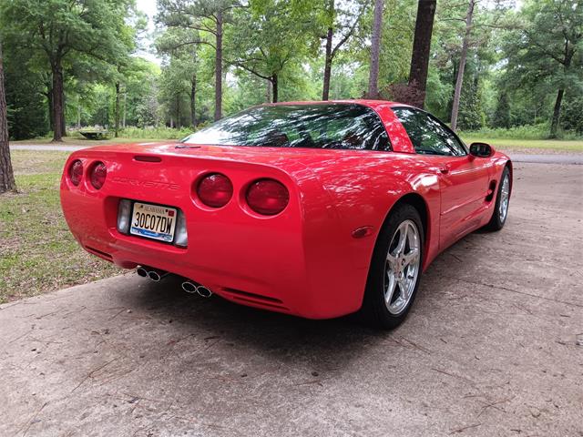 2001 Chevrolet Corvette (CC-2073828) for sale in Brewton, Alabama