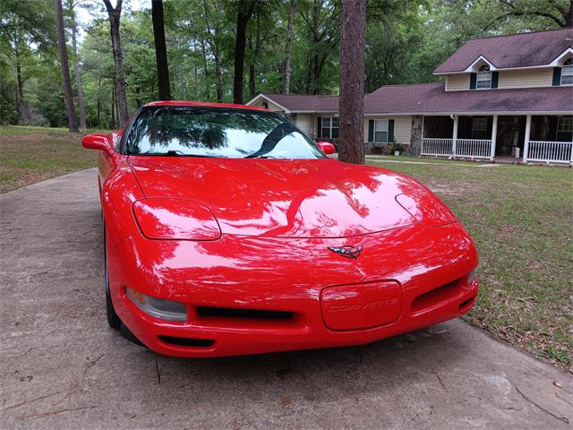2001 Chevrolet Corvette (CC-2073828) for sale in Brewton, Alabama