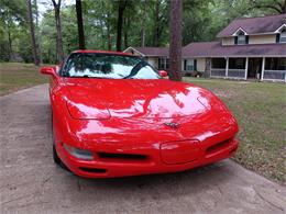 2001 Chevrolet Corvette (CC-2073828) for sale in Brewton, Alabama