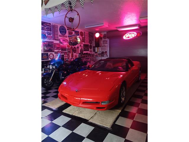 2001 Chevrolet Corvette (CC-2073828) for sale in Brewton, Alabama