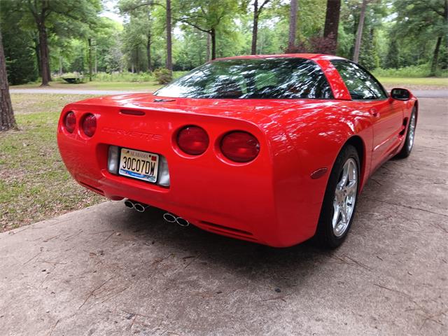 2001 Chevrolet Corvette (CC-2073828) for sale in Brewton, Alabama