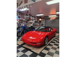2001 Chevrolet Corvette (CC-2073828) for sale in Brewton, Alabama