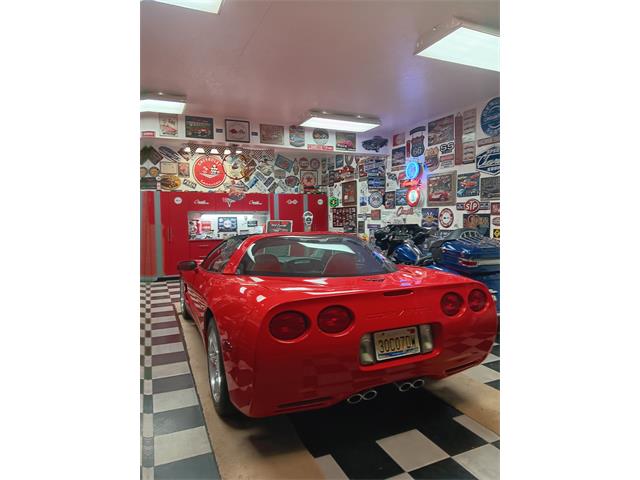 2001 Chevrolet Corvette (CC-2073828) for sale in Brewton, Alabama