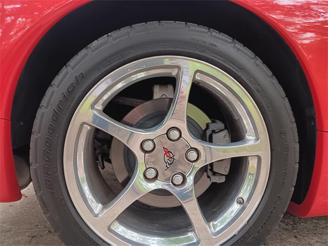 2001 Chevrolet Corvette (CC-2073828) for sale in Brewton, Alabama