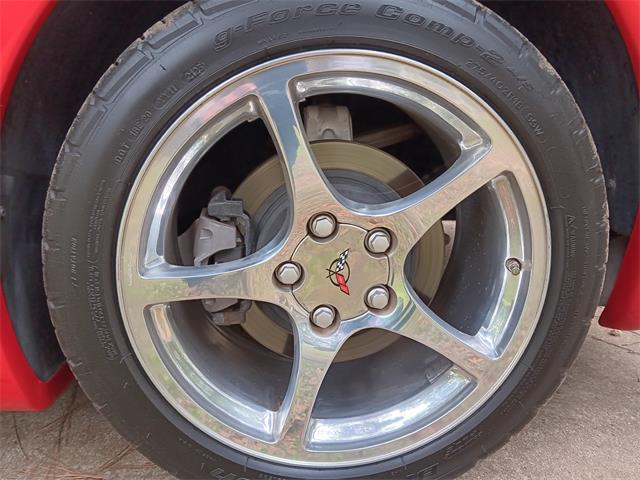 2001 Chevrolet Corvette (CC-2073828) for sale in Brewton, Alabama