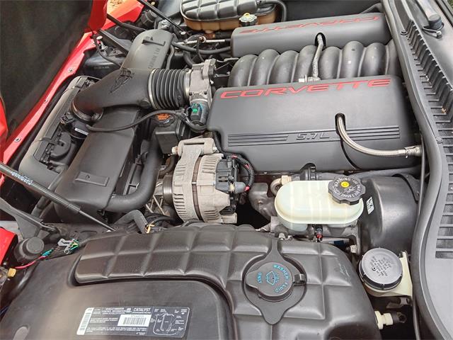 2001 Chevrolet Corvette (CC-2073828) for sale in Brewton, Alabama