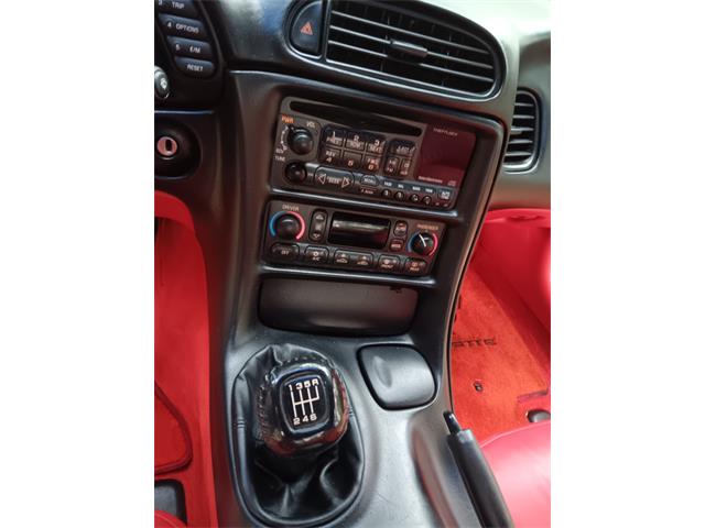 2001 Chevrolet Corvette (CC-2073828) for sale in Brewton, Alabama