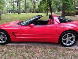 2001 Chevrolet Corvette (CC-2073828) for sale in Brewton, Alabama