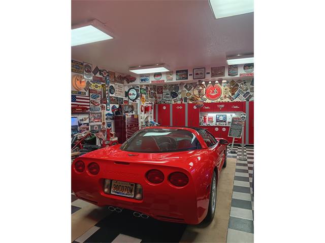 2001 Chevrolet Corvette (CC-2073828) for sale in Brewton, Alabama