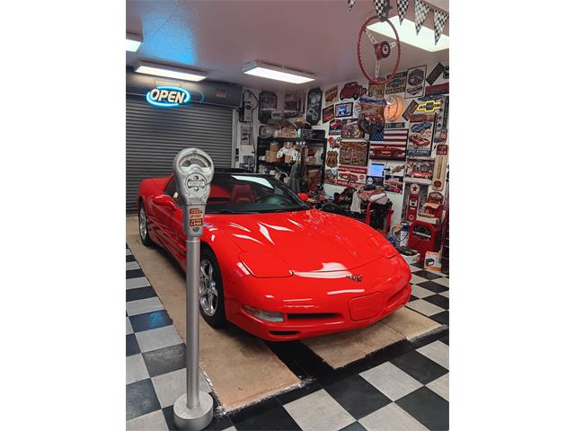 2001 Chevrolet Corvette (CC-2073828) for sale in Brewton, Alabama