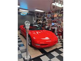 2001 Chevrolet Corvette (CC-2073828) for sale in Brewton, Alabama