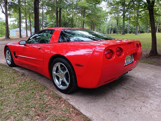 2001 Chevrolet Corvette (CC-2073828) for sale in Brewton, Alabama