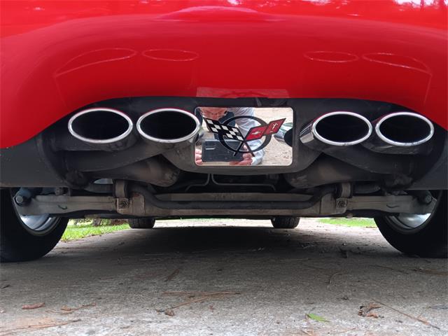 2001 Chevrolet Corvette (CC-2073828) for sale in Brewton, Alabama