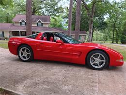2001 Chevrolet Corvette (CC-2073828) for sale in Brewton, Alabama