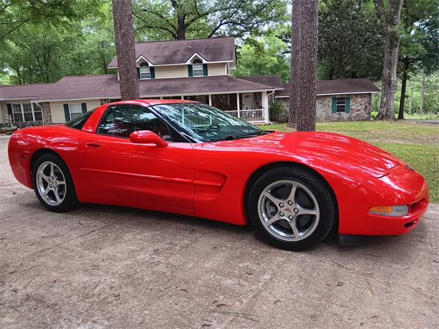 2001 Chevrolet Corvette (CC-2073828) for sale in Brewton, Alabama