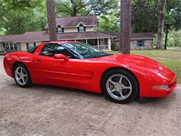 2001 Chevrolet Corvette (CC-2073828) for sale in Brewton, Alabama