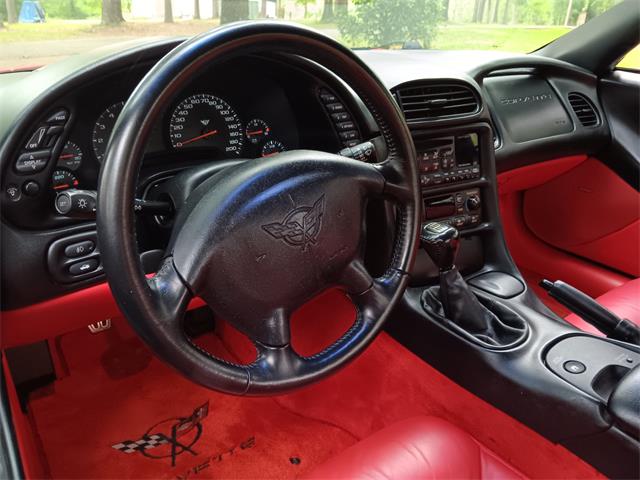 2001 Chevrolet Corvette (CC-2073828) for sale in Brewton, Alabama