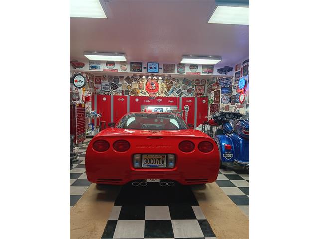 2001 Chevrolet Corvette (CC-2073828) for sale in Brewton, Alabama