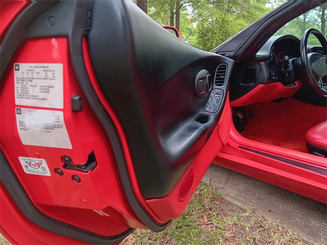 2001 Chevrolet Corvette (CC-2073828) for sale in Brewton, Alabama