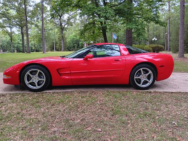 2001 Chevrolet Corvette (CC-2073828) for sale in Brewton, Alabama