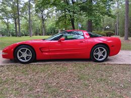 2001 Chevrolet Corvette (CC-2073828) for sale in Brewton, Alabama